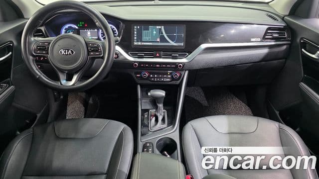 Kia The / новый New Niro Prestige, 2020 7