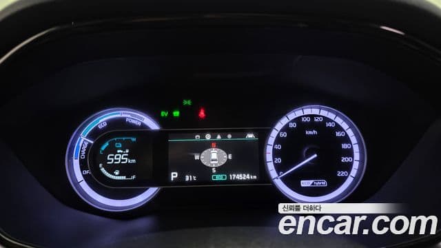 Kia The / новый New Niro Prestige, 2020 8