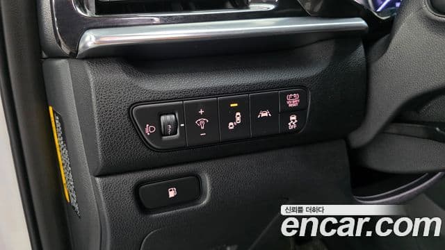 Kia The / новый New Niro Prestige, 2020 13