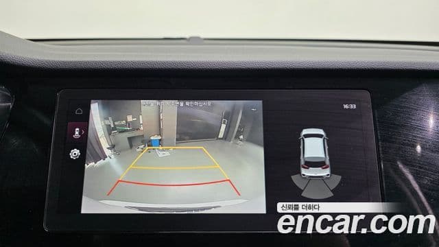 Kia The / новый New Niro Prestige, 2020 17