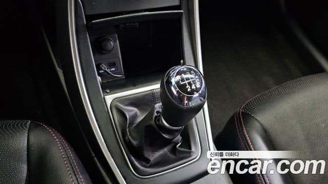 Hyundai Avante MD Luxury, 2011 9