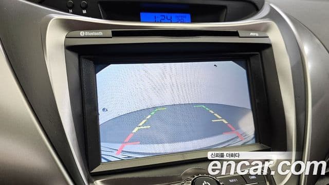 Hyundai Avante MD Luxury, 2011 18