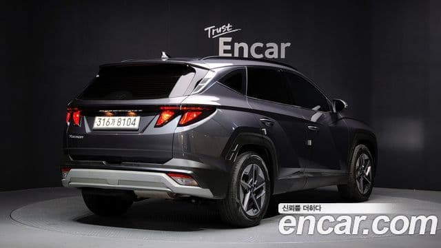 Hyundai The / новый New Tucson (NX4) Premium, 2024 2