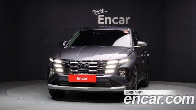 Hyundai The / новый New Tucson (NX4) Premium, 2024 3