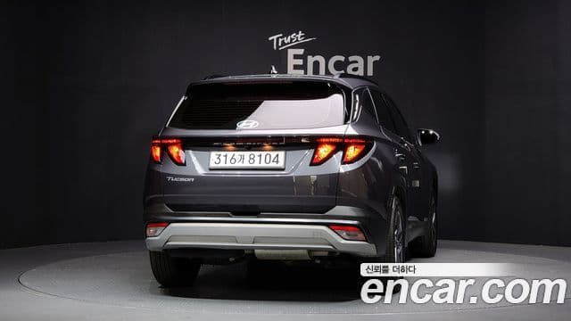 Hyundai The / новый New Tucson (NX4) Premium, 2024 4