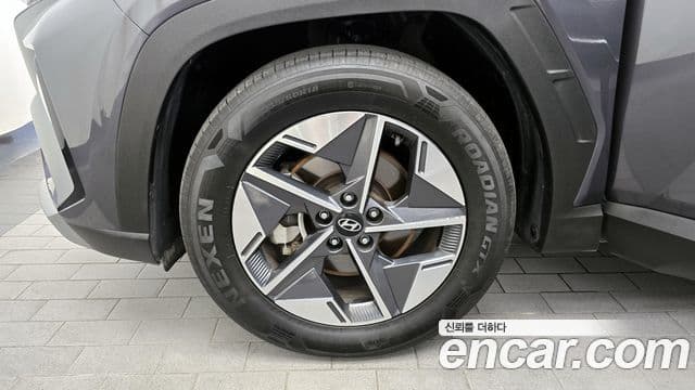 Hyundai The / новый New Tucson (NX4) Premium, 2024 все фото