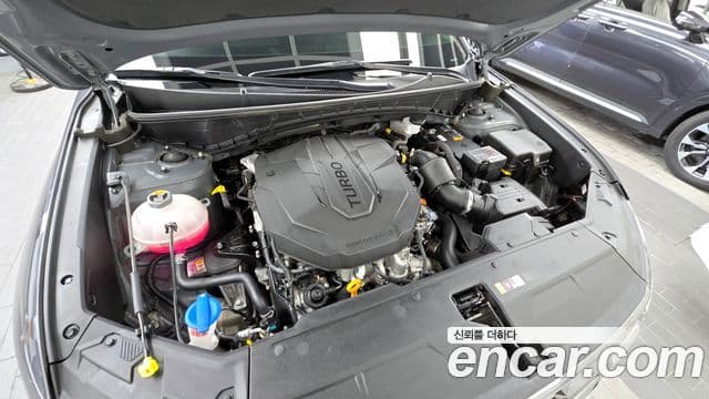 Hyundai The / новый New Tucson (NX4) Premium, 2024 6