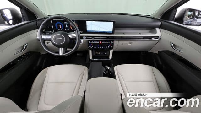 Hyundai The / новый New Tucson (NX4) Premium, 2024 7