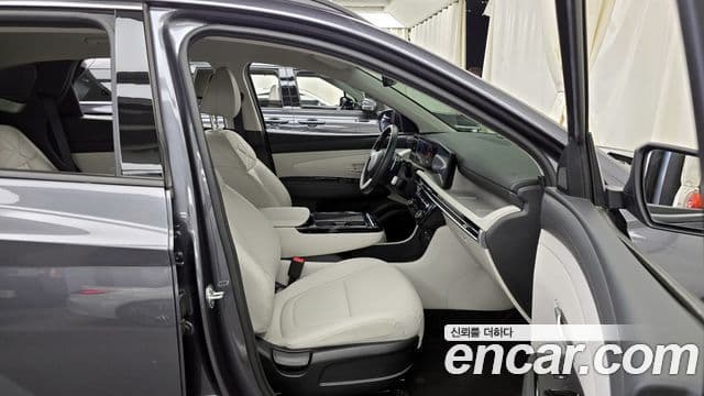 Hyundai The / новый New Tucson (NX4) Premium, 2024 11