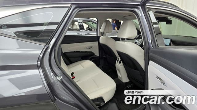 Hyundai The / новый New Tucson (NX4) Premium, 2024 12