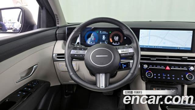 Hyundai The / новый New Tucson (NX4) Premium, 2024 13