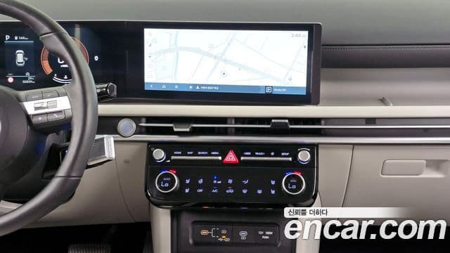 Hyundai The / новый New Tucson (NX4) Premium, 2024 14