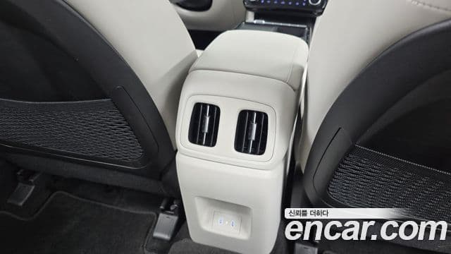 Hyundai The / новый New Tucson (NX4) Premium, 2024 19