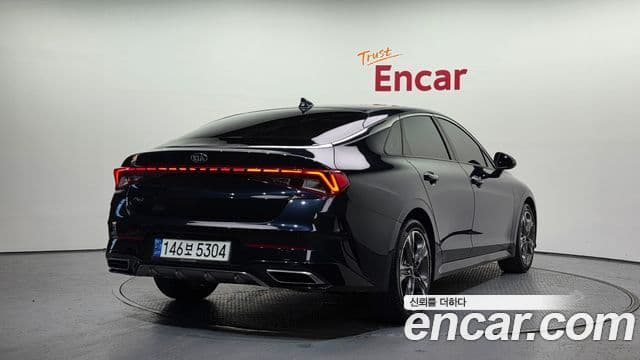 Kia K5 3세대 Prestige, 2021 2