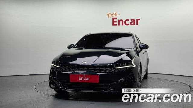 Kia K5 3세대 Prestige, 2021 3