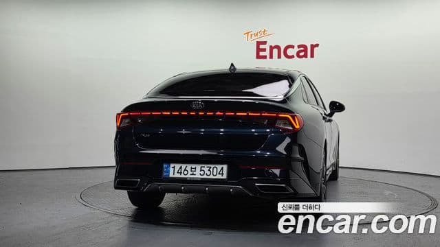 Kia K5 3세대 Prestige, 2021 4