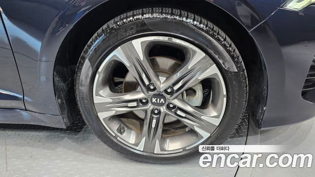 Kia K5 3세대 Prestige, 2021 все фото