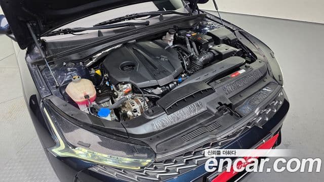 Kia K5 3세대 Prestige, 2021 6