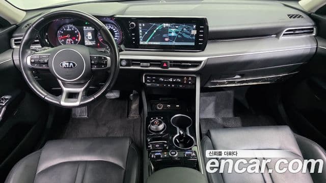 Kia K5 3세대 Prestige, 2021 7