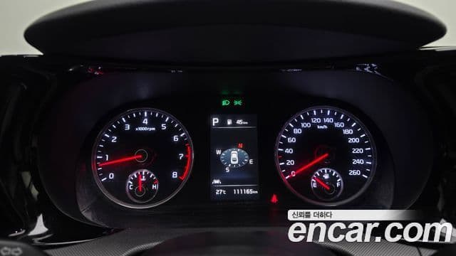 Kia K5 3세대 Prestige, 2021 8