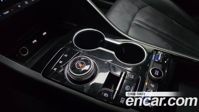 Kia K5 3세대 Prestige, 2021 9