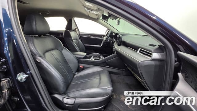 Kia K5 3세대 Prestige, 2021 10