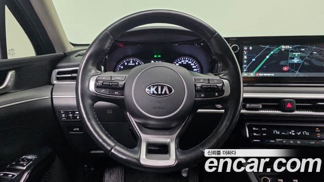 Kia K5 3세대 Prestige, 2021 14