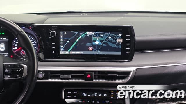 Kia K5 3세대 Prestige, 2021 16