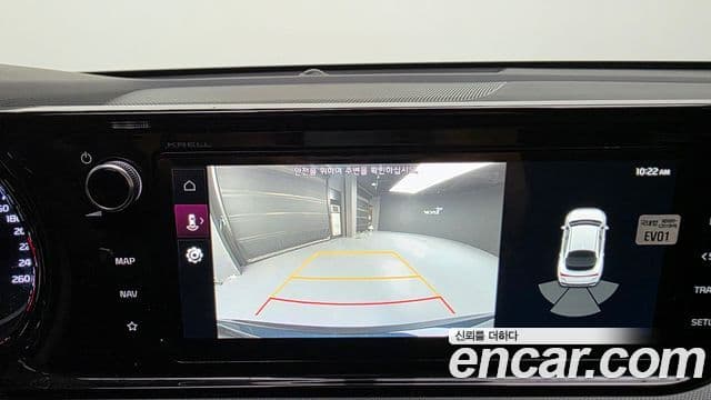 Kia K5 3세대 Prestige, 2021 17