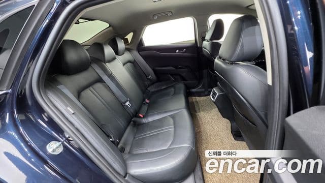 Kia K5 3세대 Prestige, 2021 20