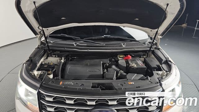 Ford Explorer 5세대, 2017 6