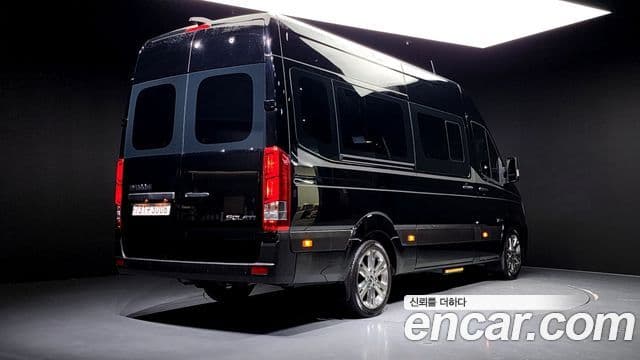 Hyundai 쏠라티 Luxury, 2024 2