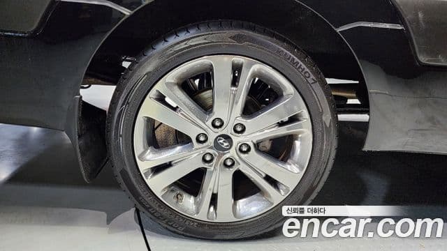 Hyundai 쏠라티 Luxury, 2024 все фото