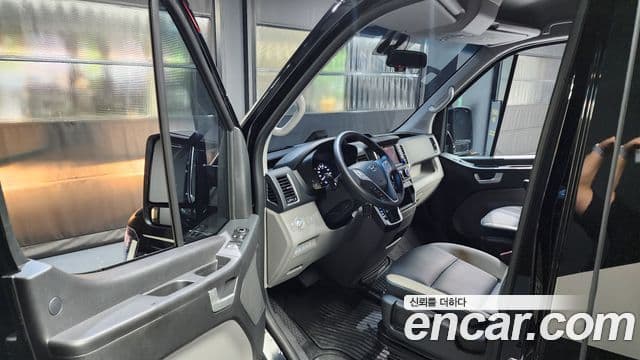 Hyundai 쏠라티 Luxury, 2024 10