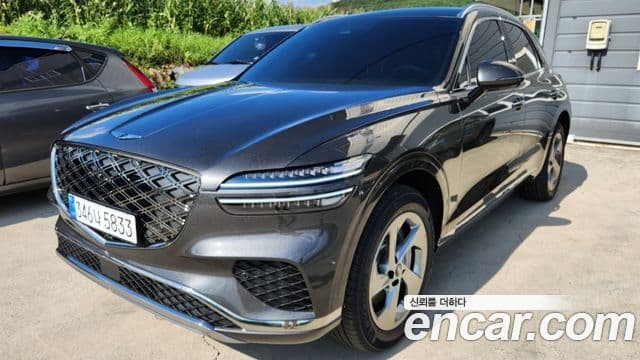 Genesis GV70, 2025 1