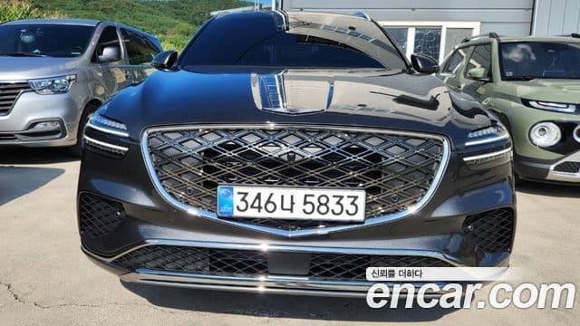 Genesis GV70, 2025 2