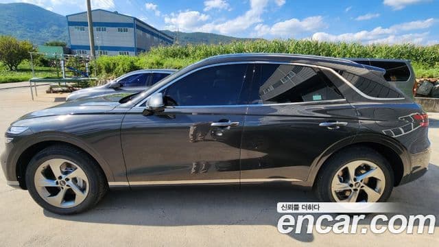 Genesis GV70, 2025 3
