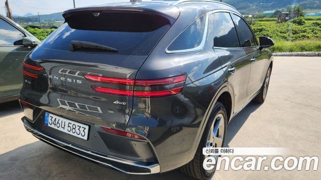 Genesis GV70, 2025 все фото