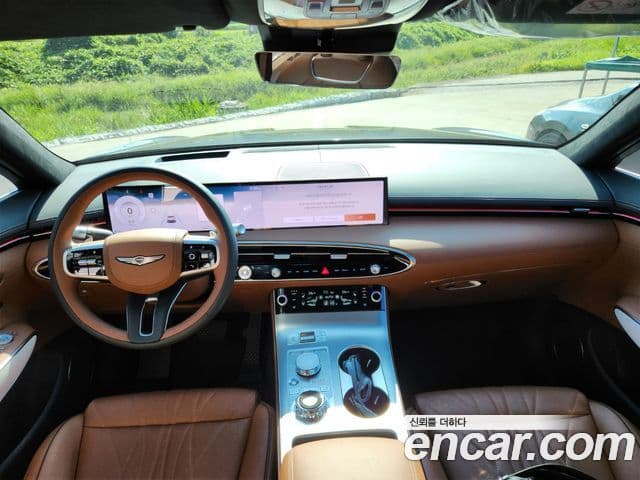 Genesis GV70, 2025 7