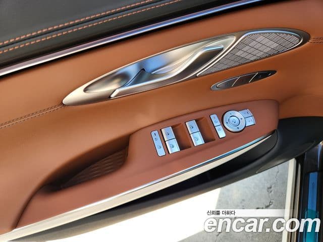 Genesis GV70, 2025 9