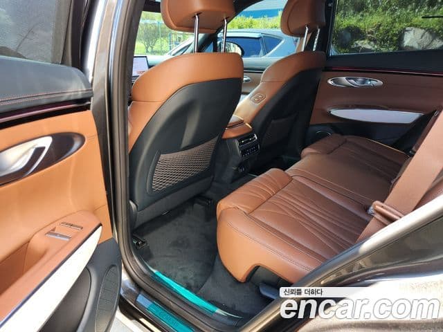 Genesis GV70, 2025 16