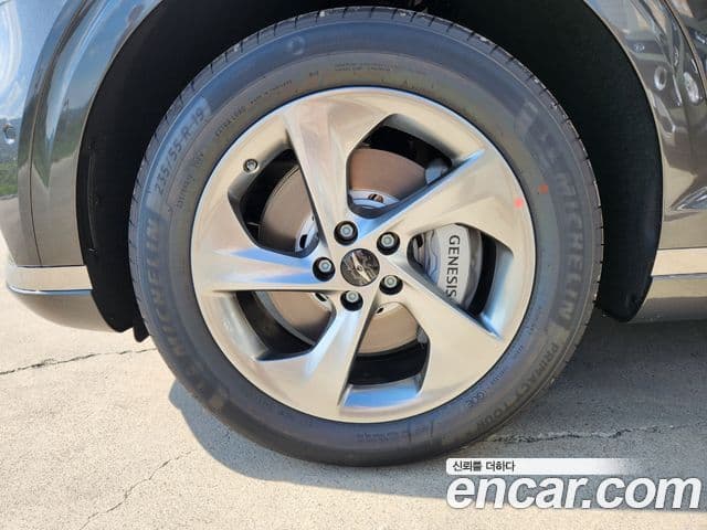 Genesis GV70, 2025 20