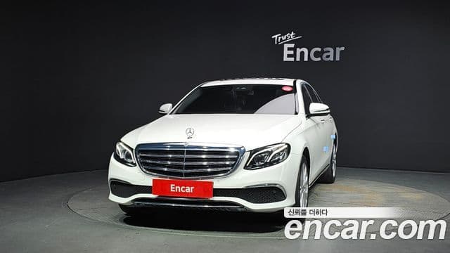 Mercedes-Benz E-класс W213 Exclusive, 2020 3
