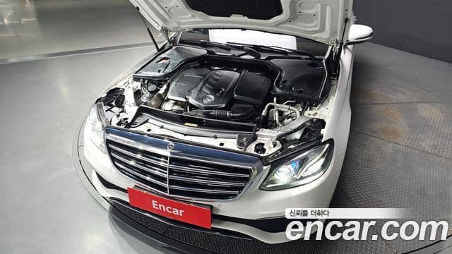 Mercedes-Benz E-класс W213 Exclusive, 2020 6