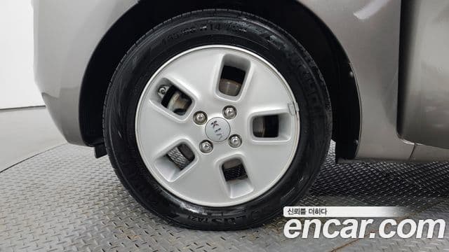 Kia Ray Deluxe, 2016 все фото