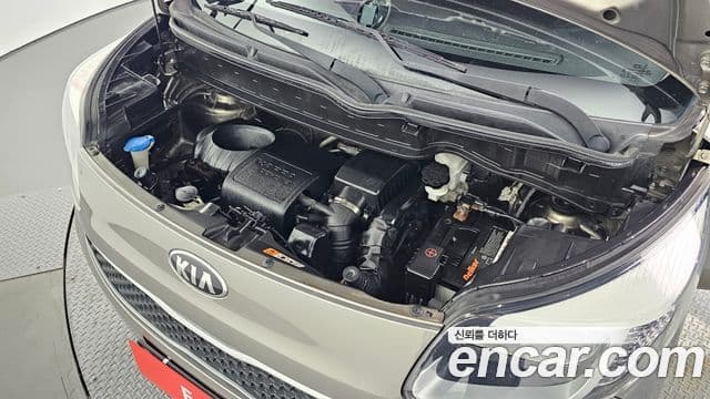 Kia Ray Deluxe, 2016 6