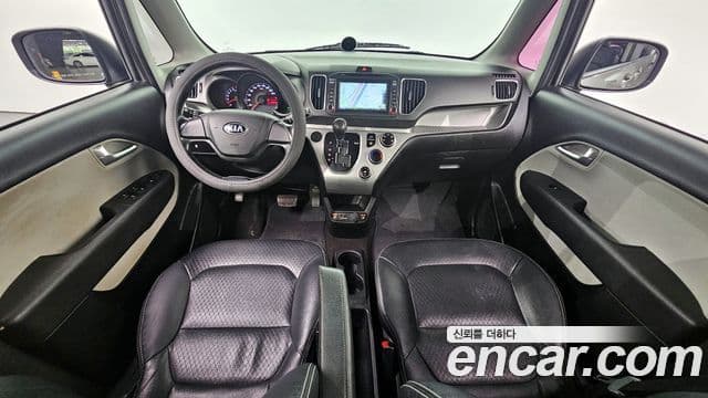 Kia Ray Deluxe, 2016 7