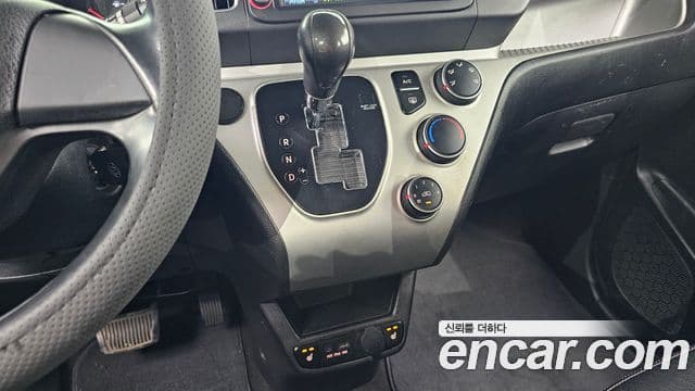 Kia Ray Deluxe, 2016 9