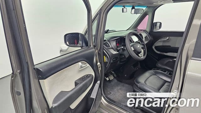 Kia Ray Deluxe, 2016 10