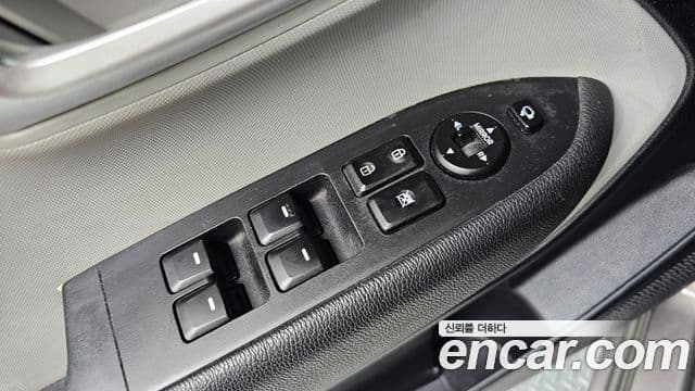 Kia Ray Deluxe, 2016 13